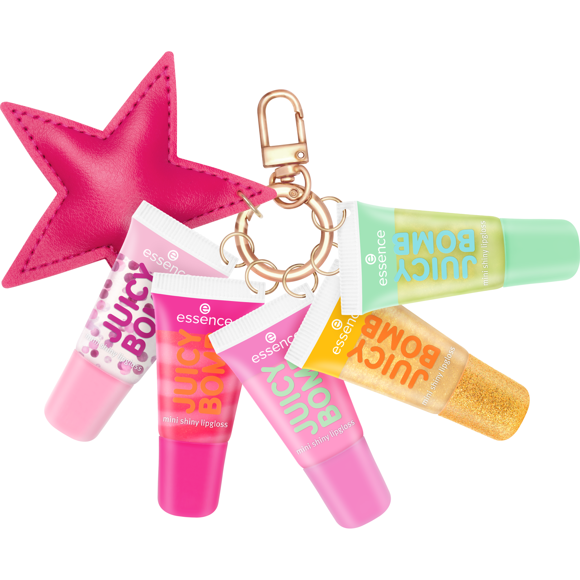JUICY BOMB mini shiny lipgloss set – Product Group Product in Set - Product item 3 of 6