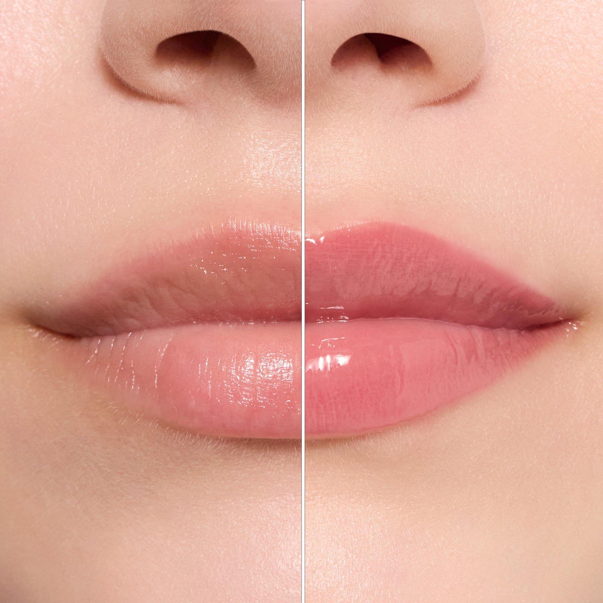 Blooming Aura Look Set – Application Before After - Produkt Element 2 von 8