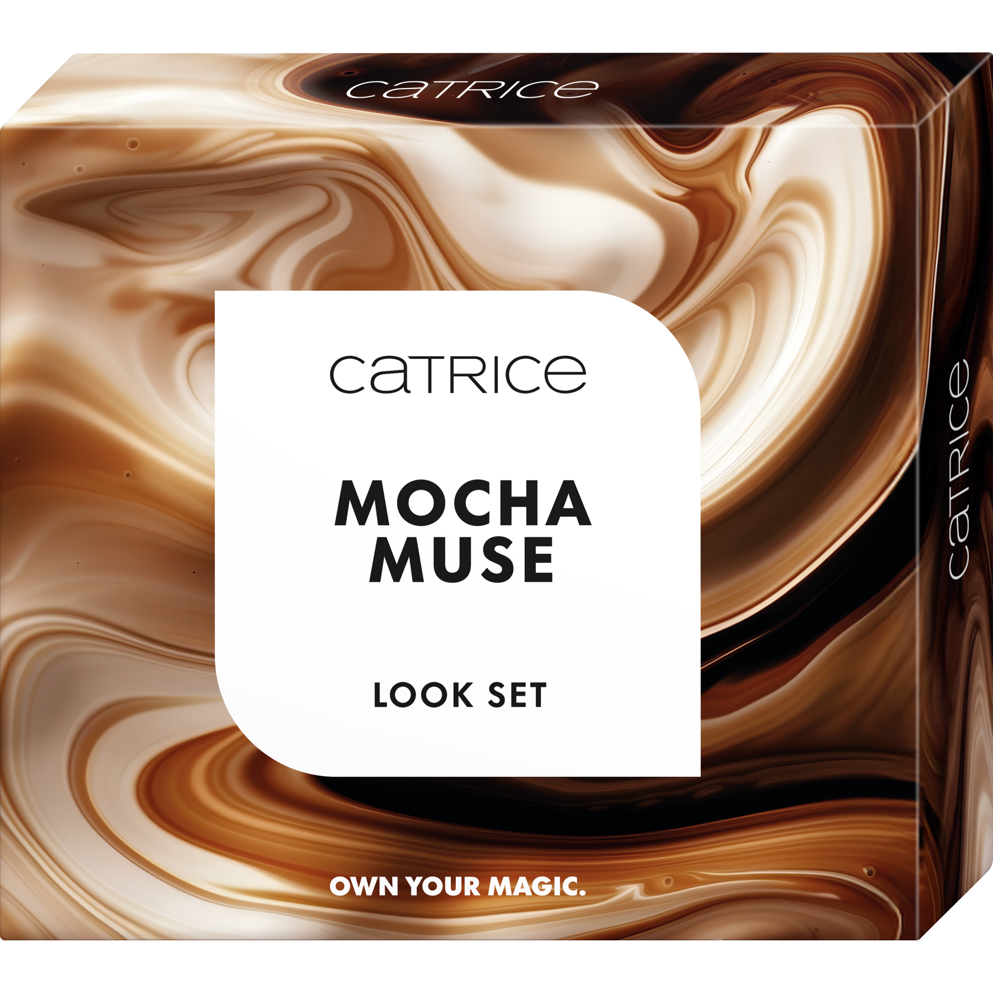 Mocha Muse Look Set – Product Outer Packaging Closed - Produkt Element 1 von 12