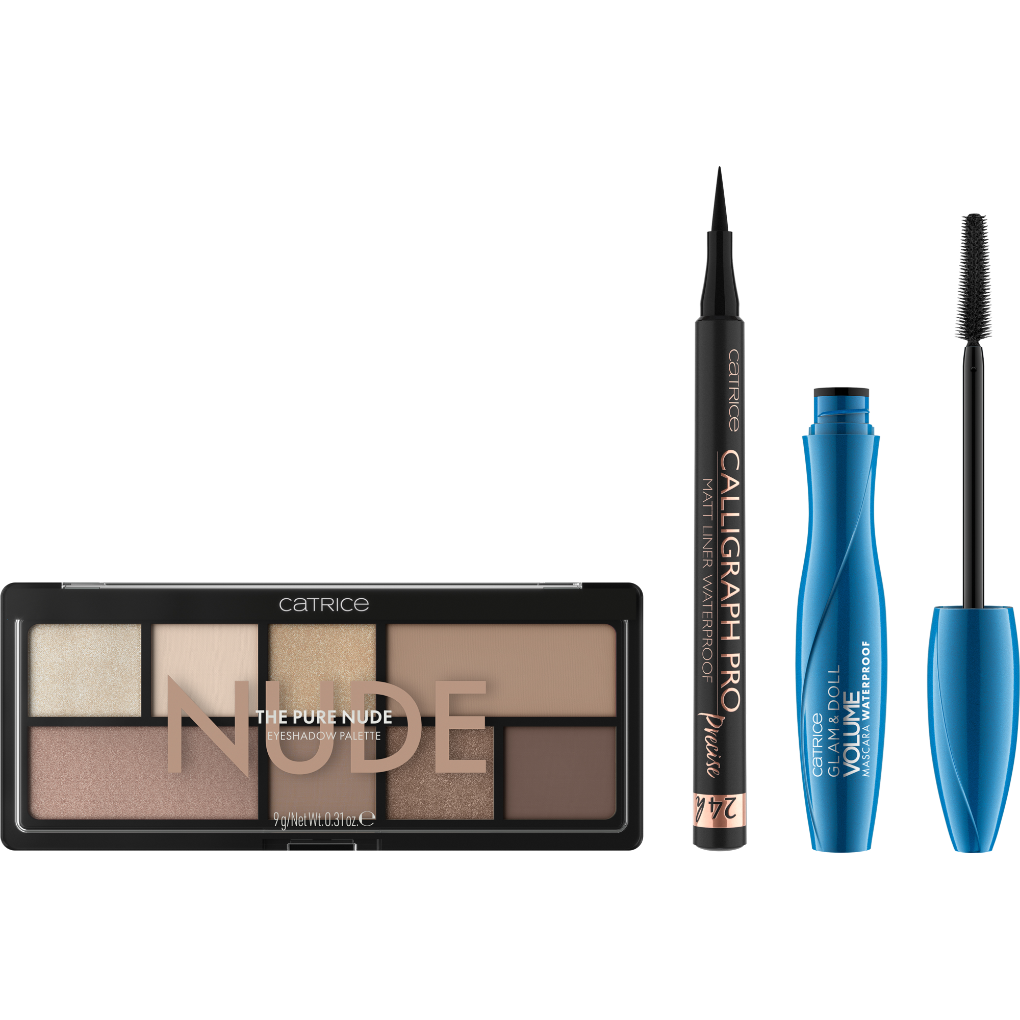 Set de ojos The Glam Perspective Nude – Product Group Product in Set - Product item 2 of 8