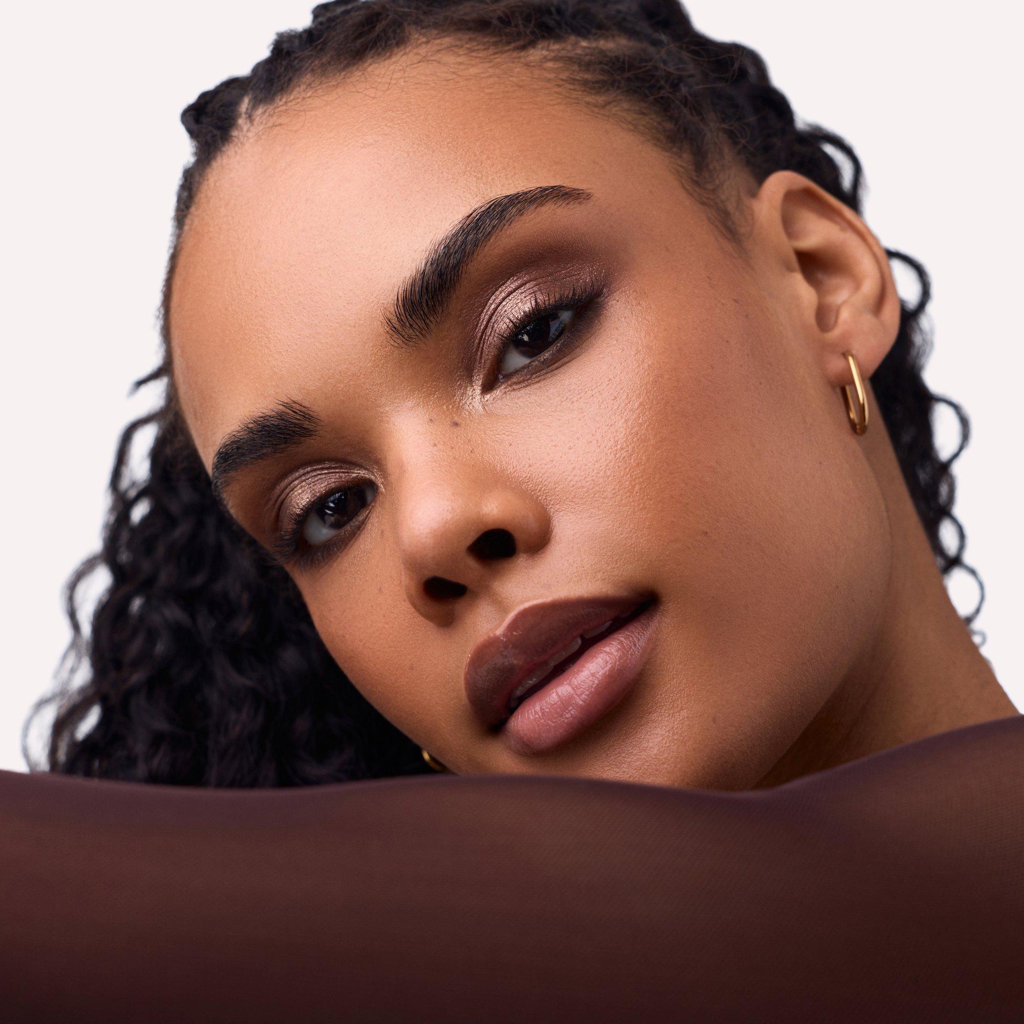 Set de ojos The Glam Perspective Nude – Application Full Face Medium - Product item 5 of 8