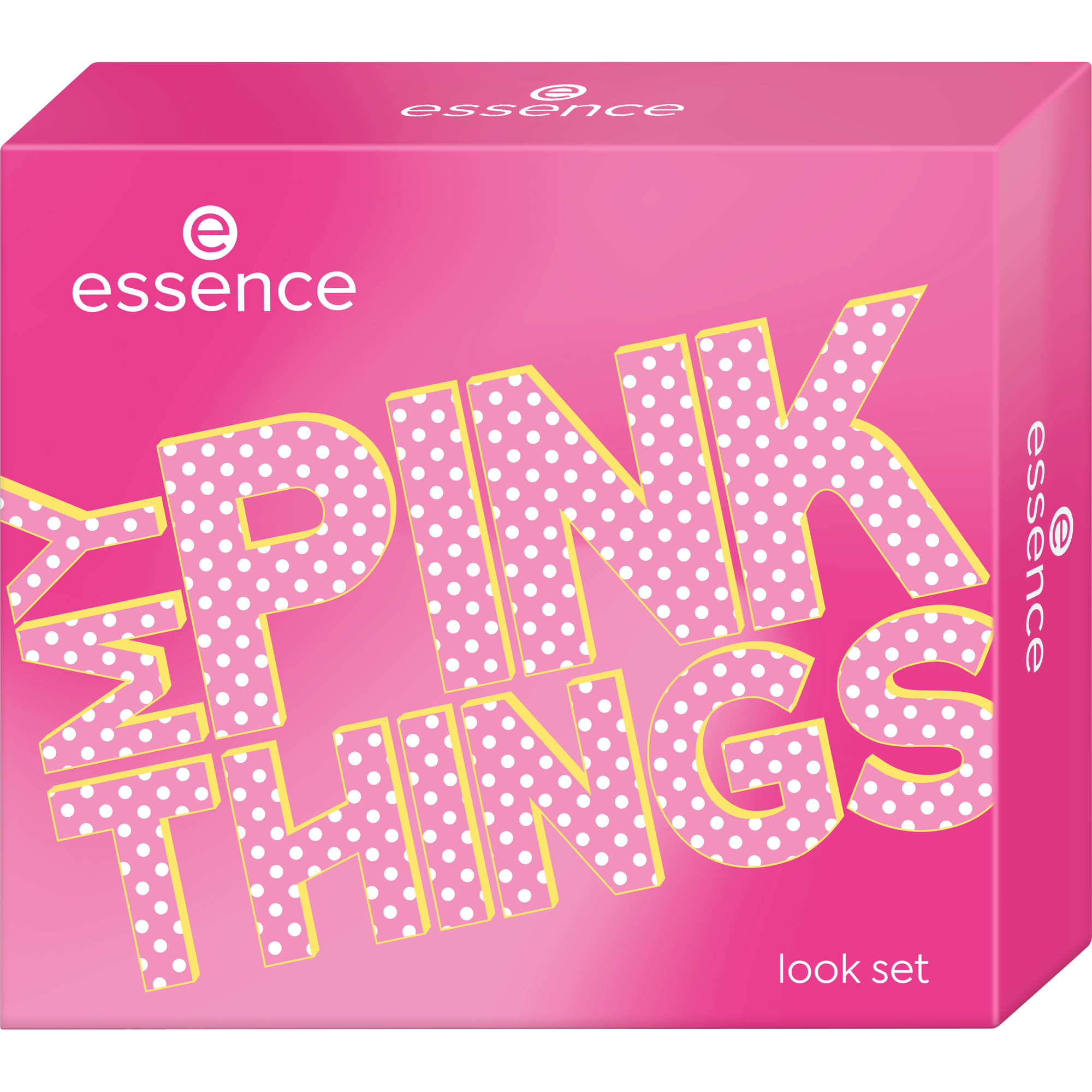 MY PINK THINGS look set – Product Outer Packaging Closed - Product item 2 of 12