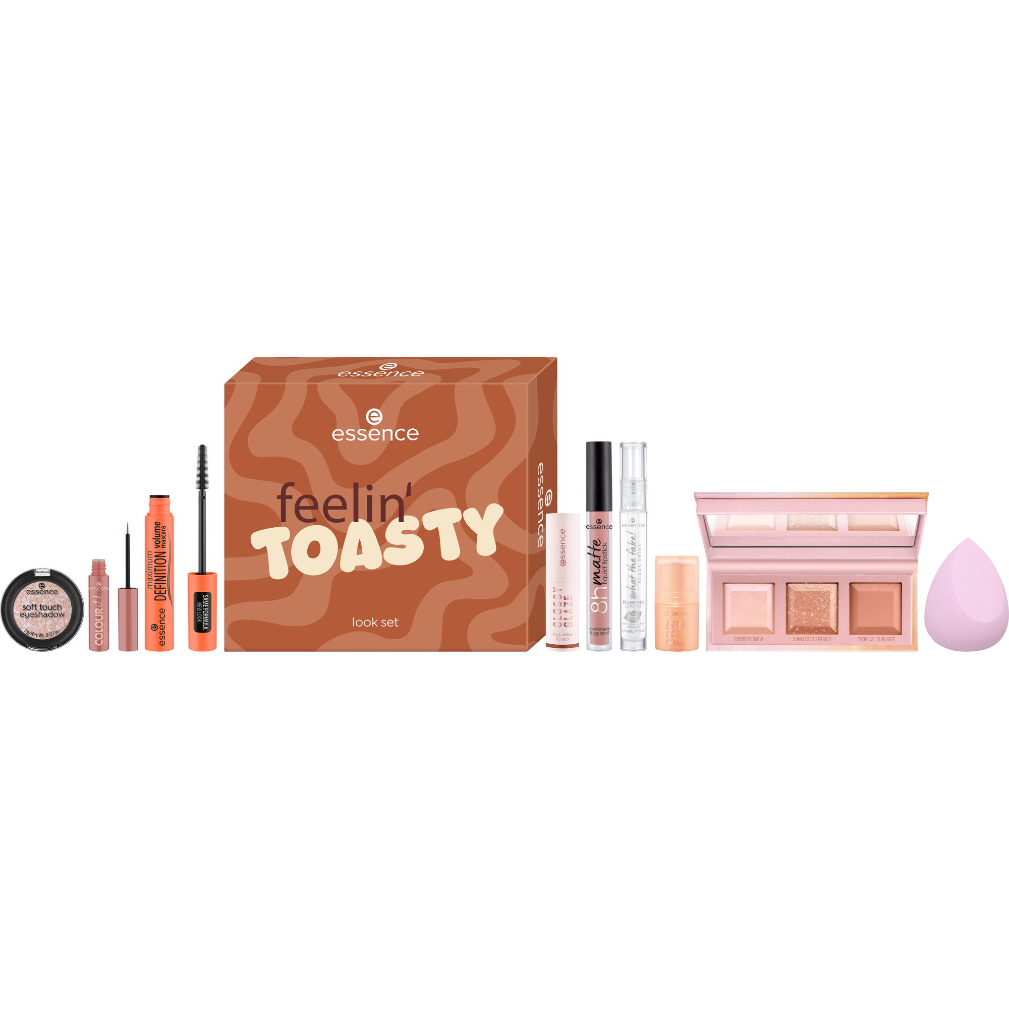 feelin' TOASTY look set