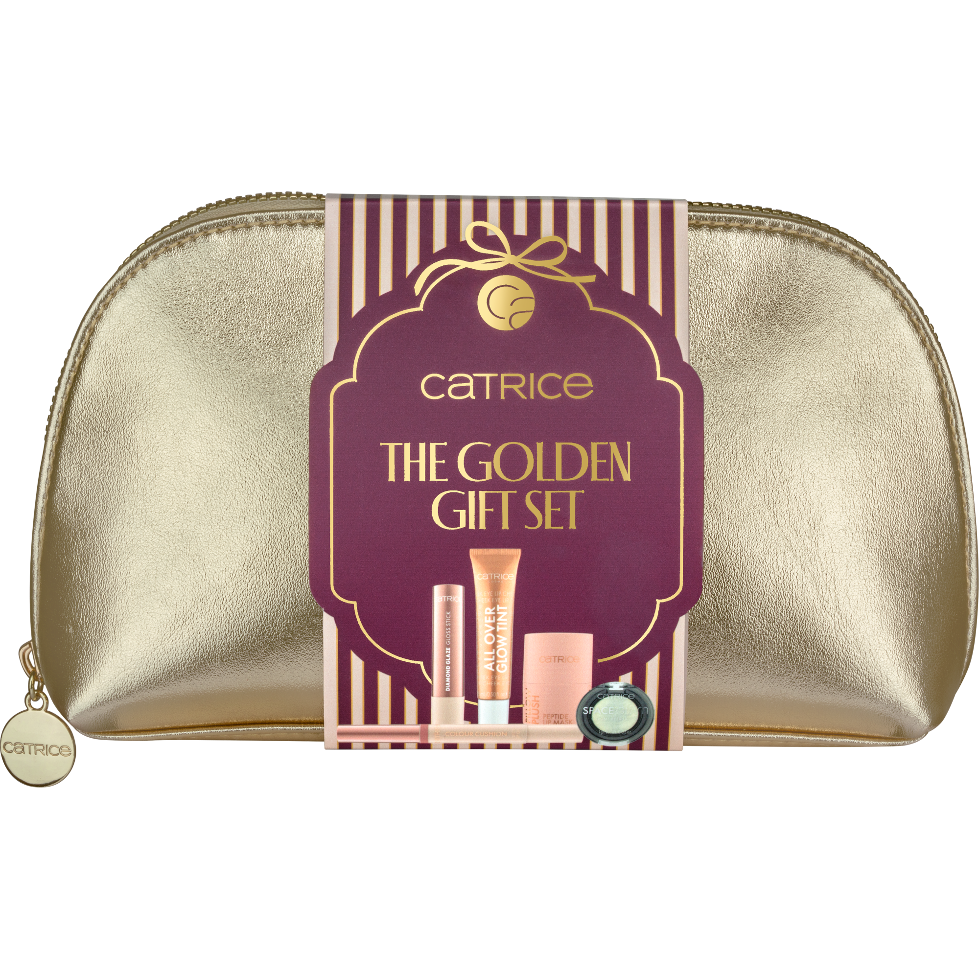 ZLATNI POKLON SET – Product Outer Packaging Closed - Proizvod 1 od 3