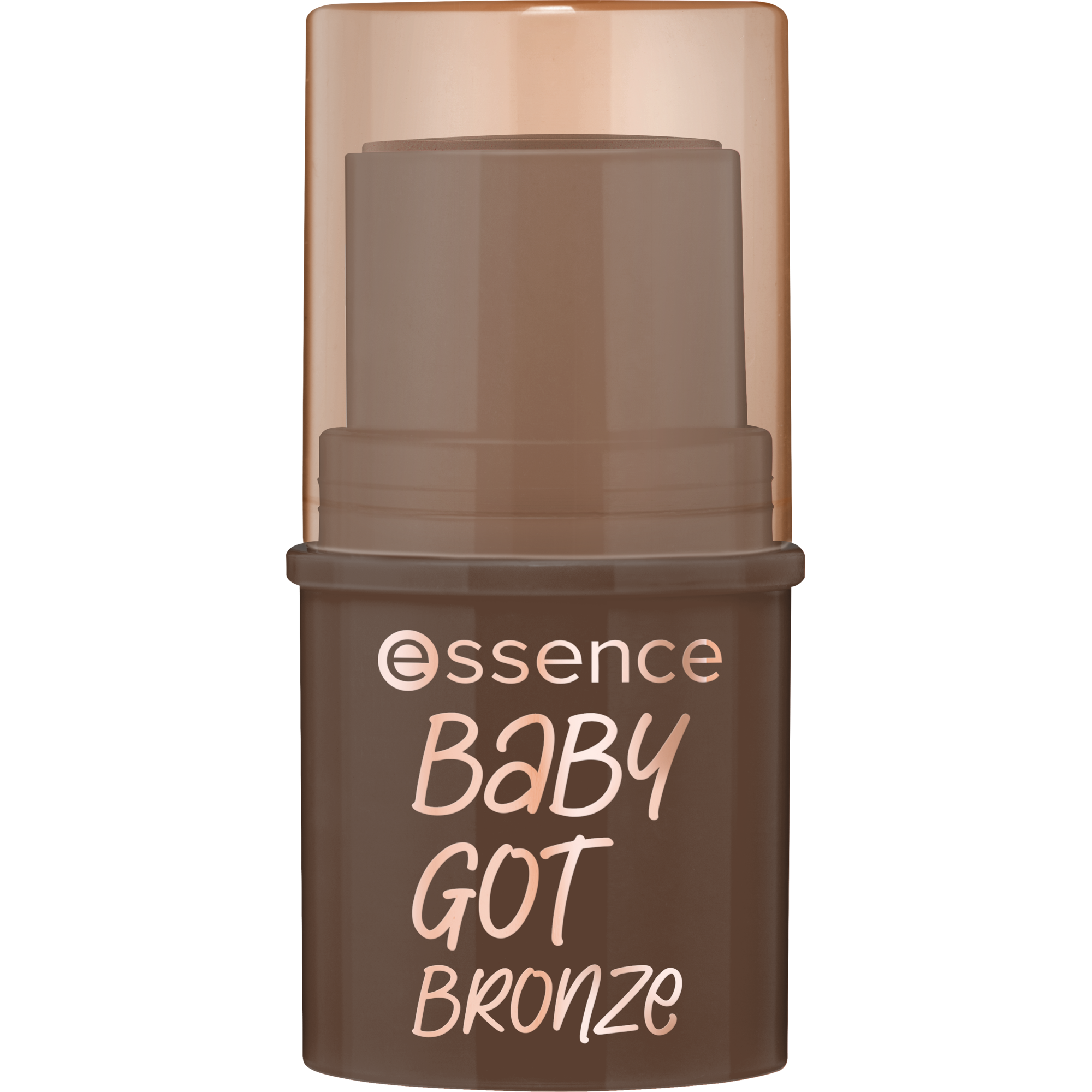 baby got bronze bronzing stick – Product Front View Closed - Produkt Element 1 von 8