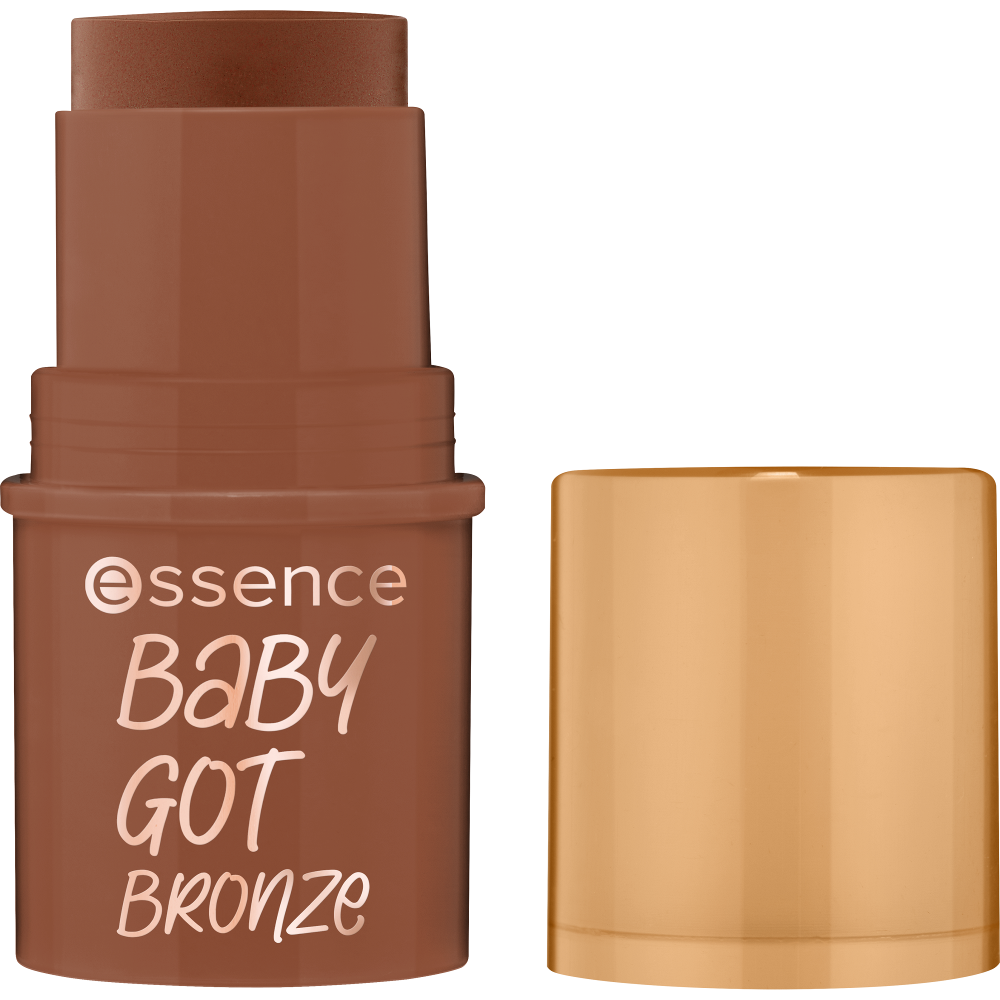 baby got bronze bronzing stick – Product Front View Full Open - Product item 2 of 8
