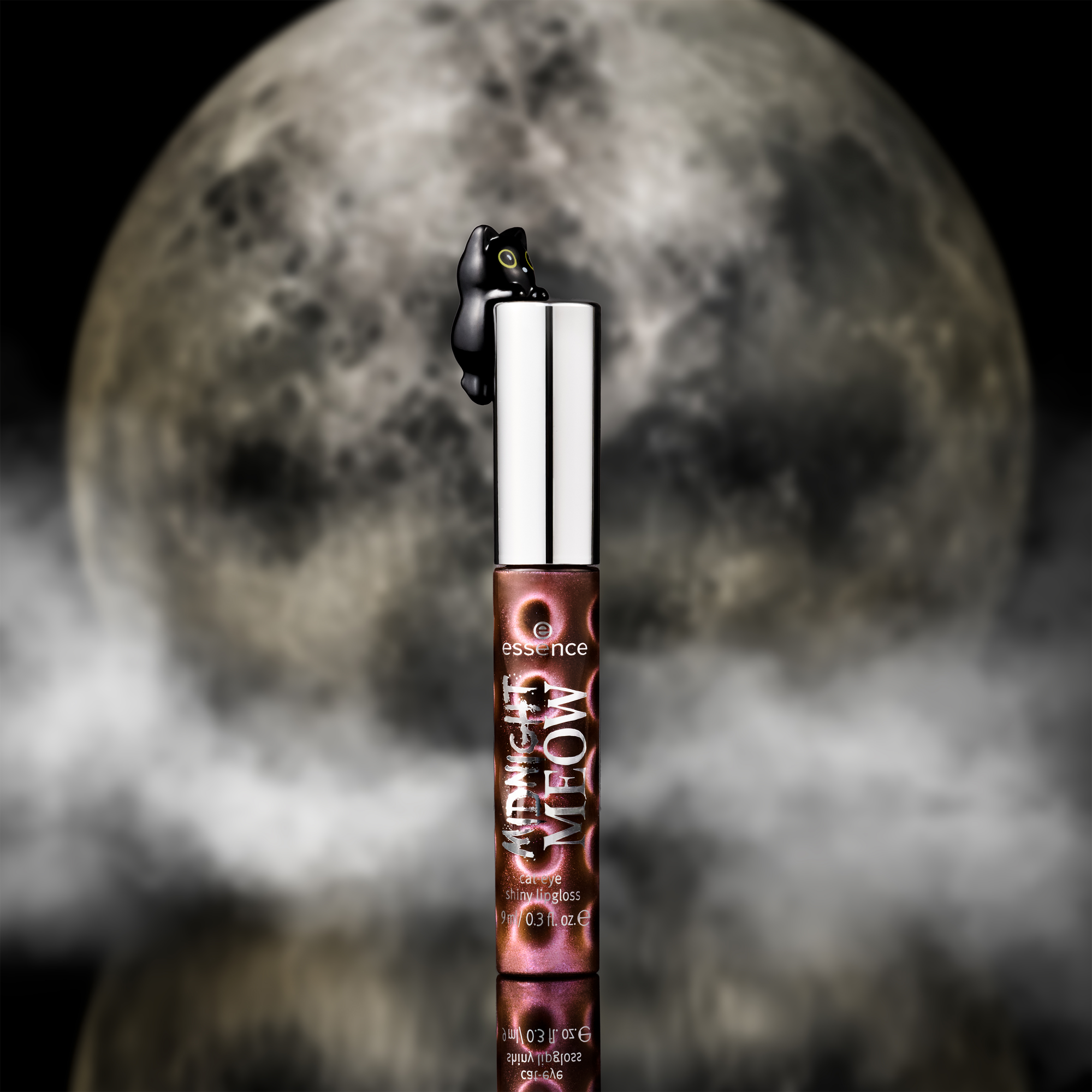 MIDNIGHT MEOW cat-eye lucidalabbra – Mood Product - Articolo 5 di 5