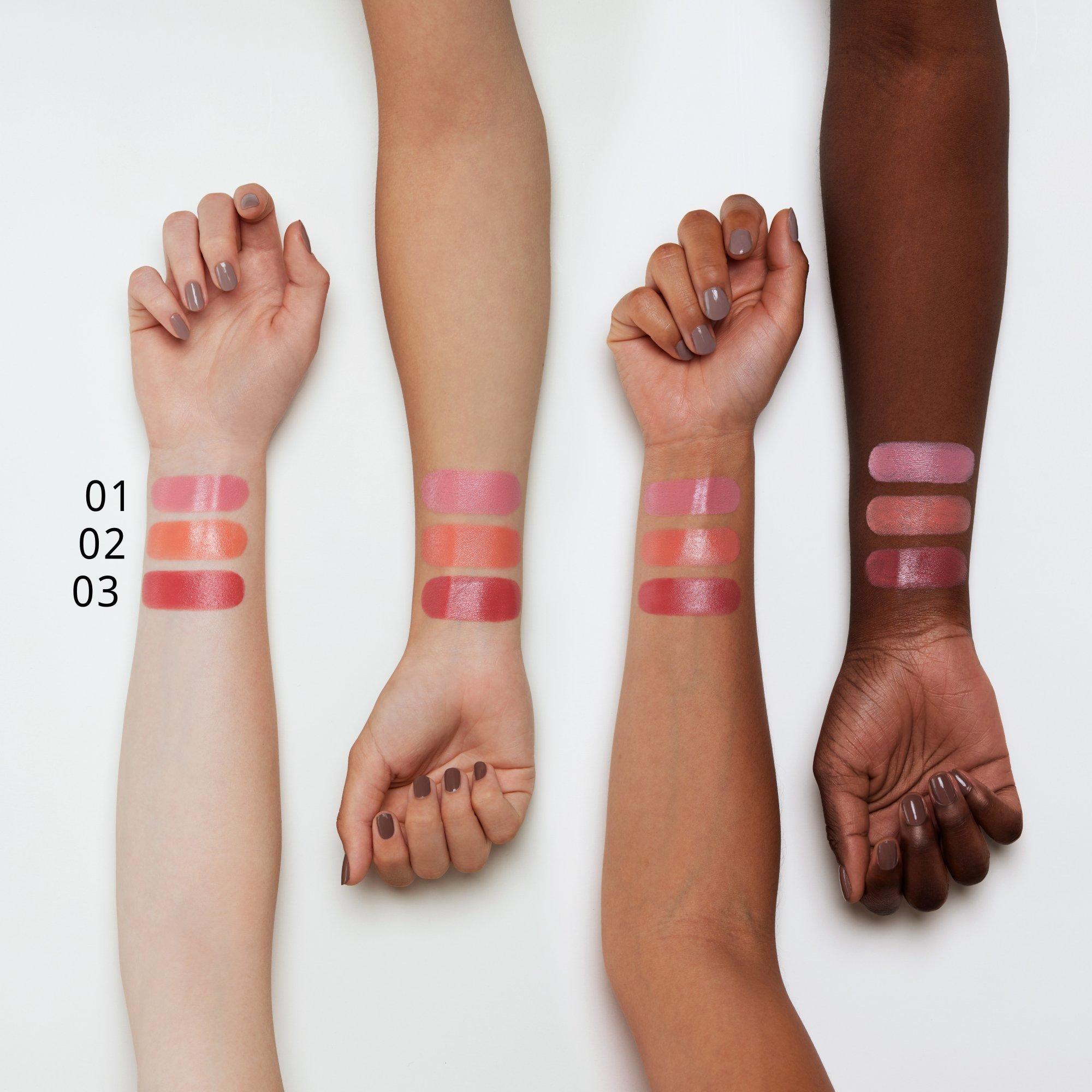 baby got blush – Application Swatch Together - Product item 6 of 7