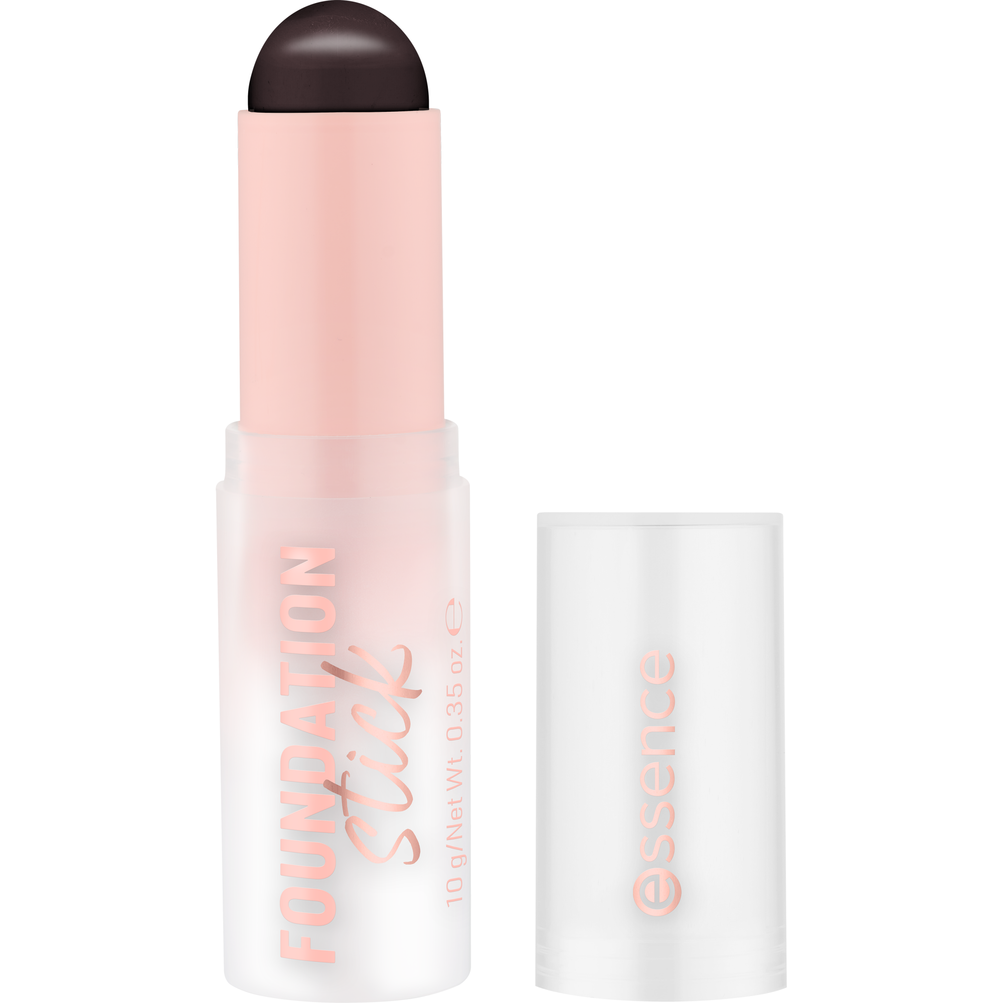 Pieštukinė kreminė pudra FOUNDATION stick – Product Front View Full Open - Prekė 2 iš 8