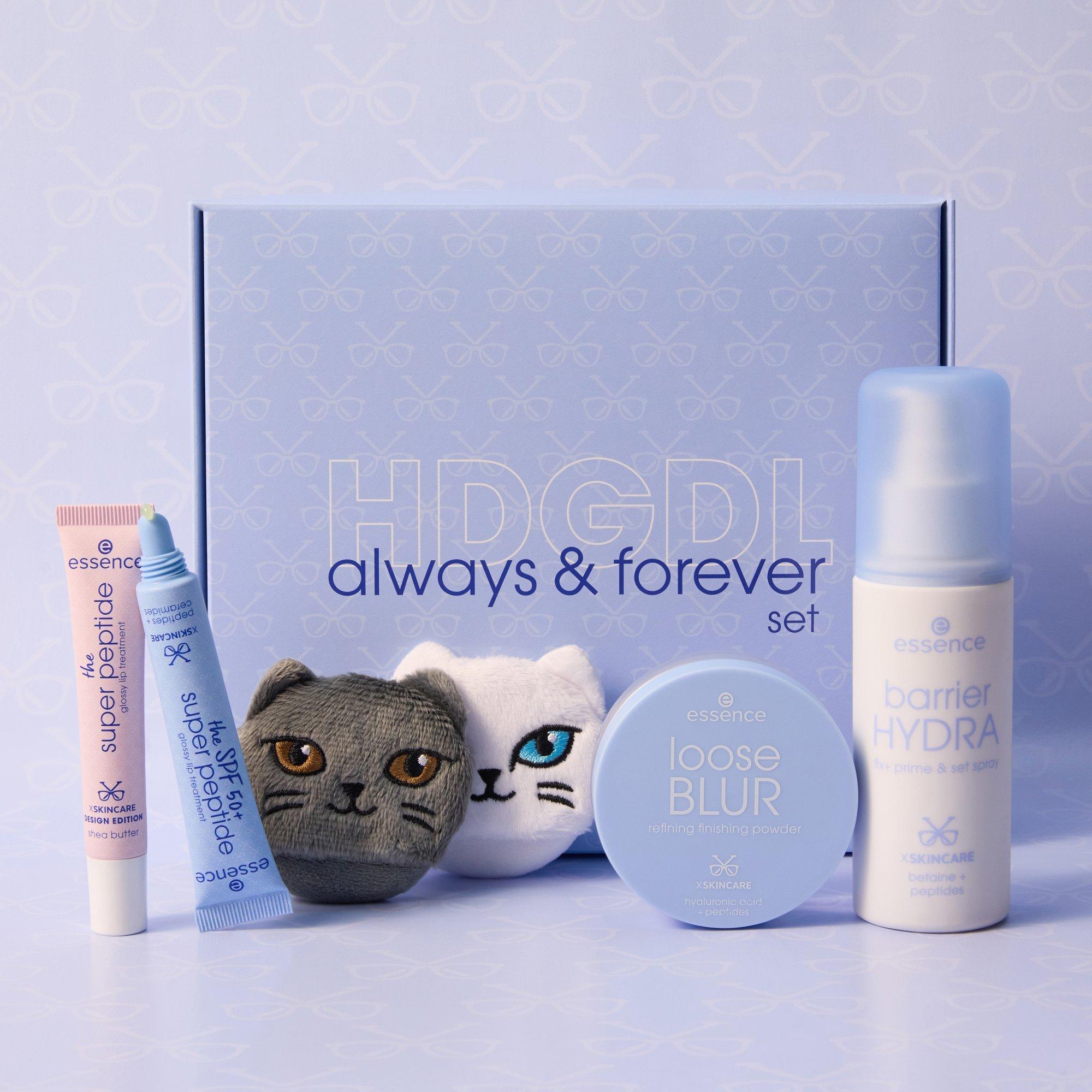 essence x xskincare HDGDL always & forever set – Mood Product - Produkt Element 4 von 6