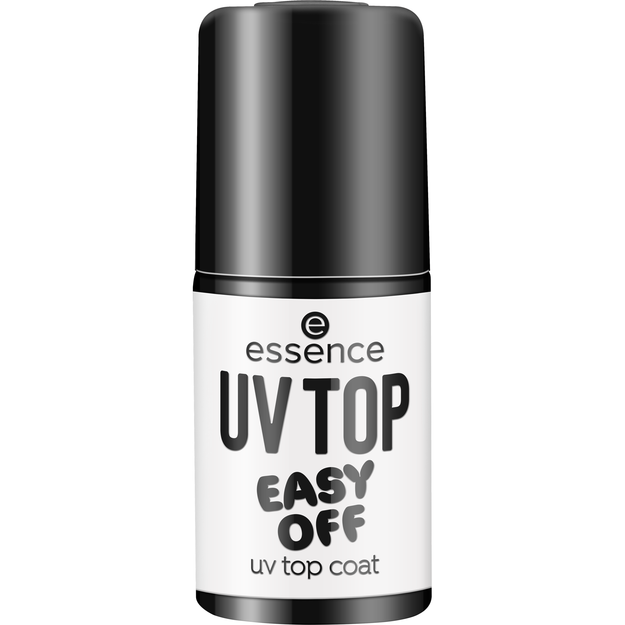 UV TOP EASY OFF uv top coat