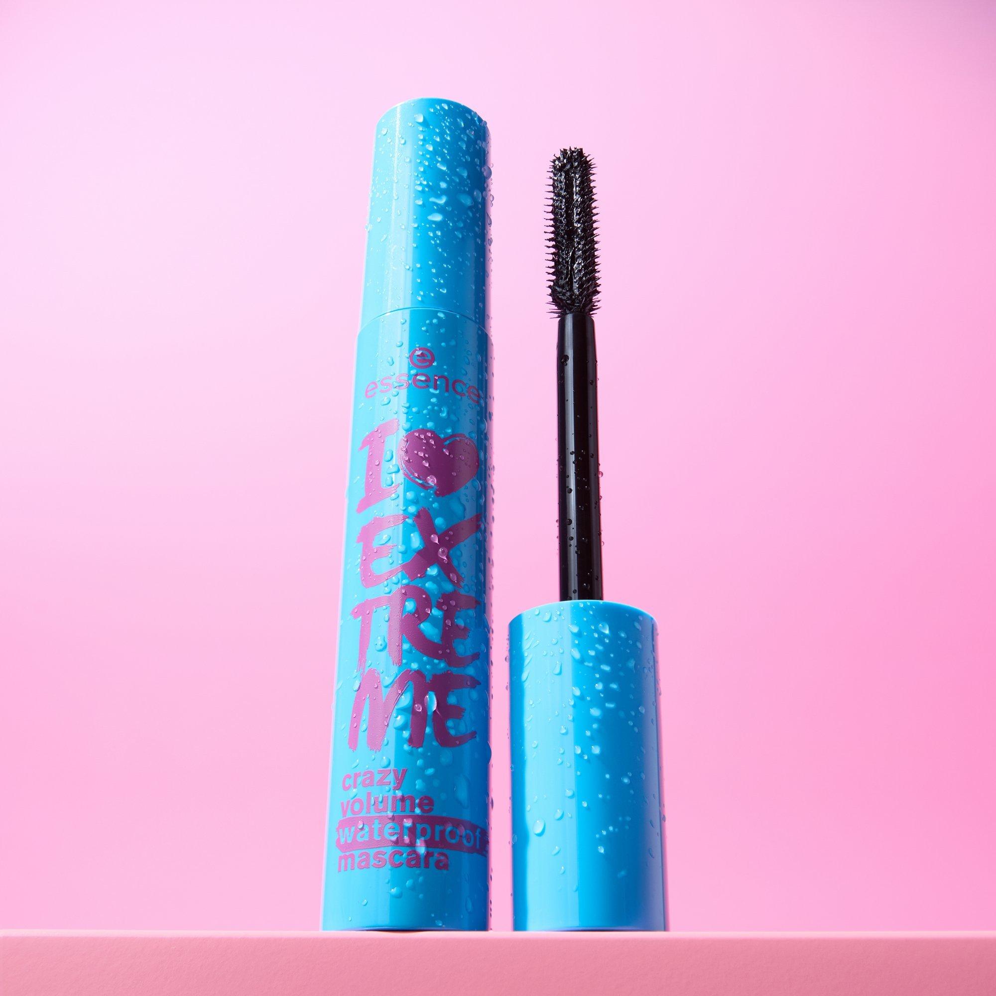 I LOVE EXTREME CRAZY VOLUME máscara de pestañas voluminizadora resistente al agua – Mood Product - Product item 9 of 11