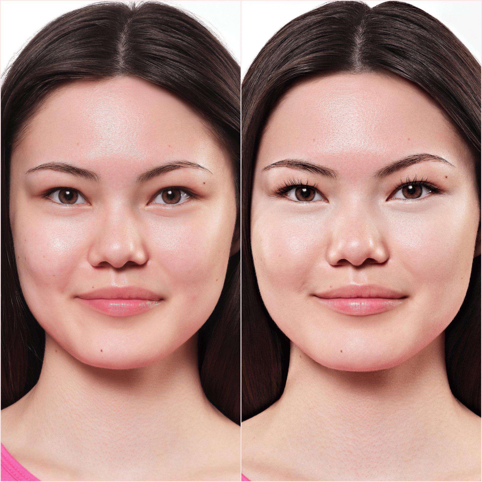Течен коректор CAMOUFLAGE+ MATTE – Application Before After - Продукт 9 от 11