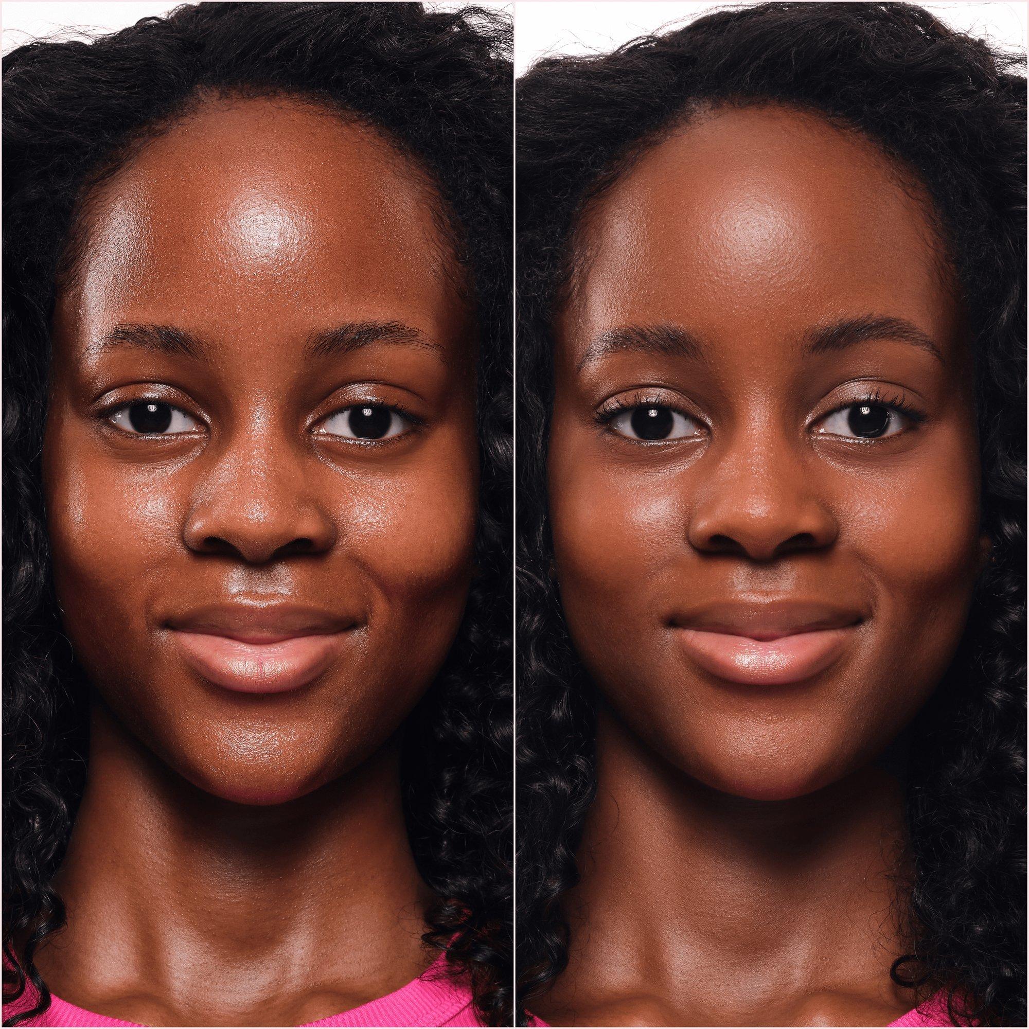 CAMOUFLAGE+ MATT corrector – Application Before After - Artículo de producto 9 de 11