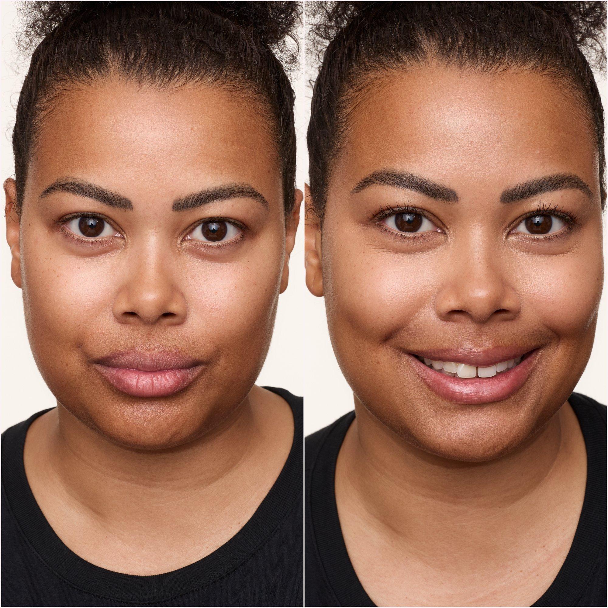 Korektor w płynie Liquid Camouflage High Coverage – Application Before After - Produkt 5 z 7