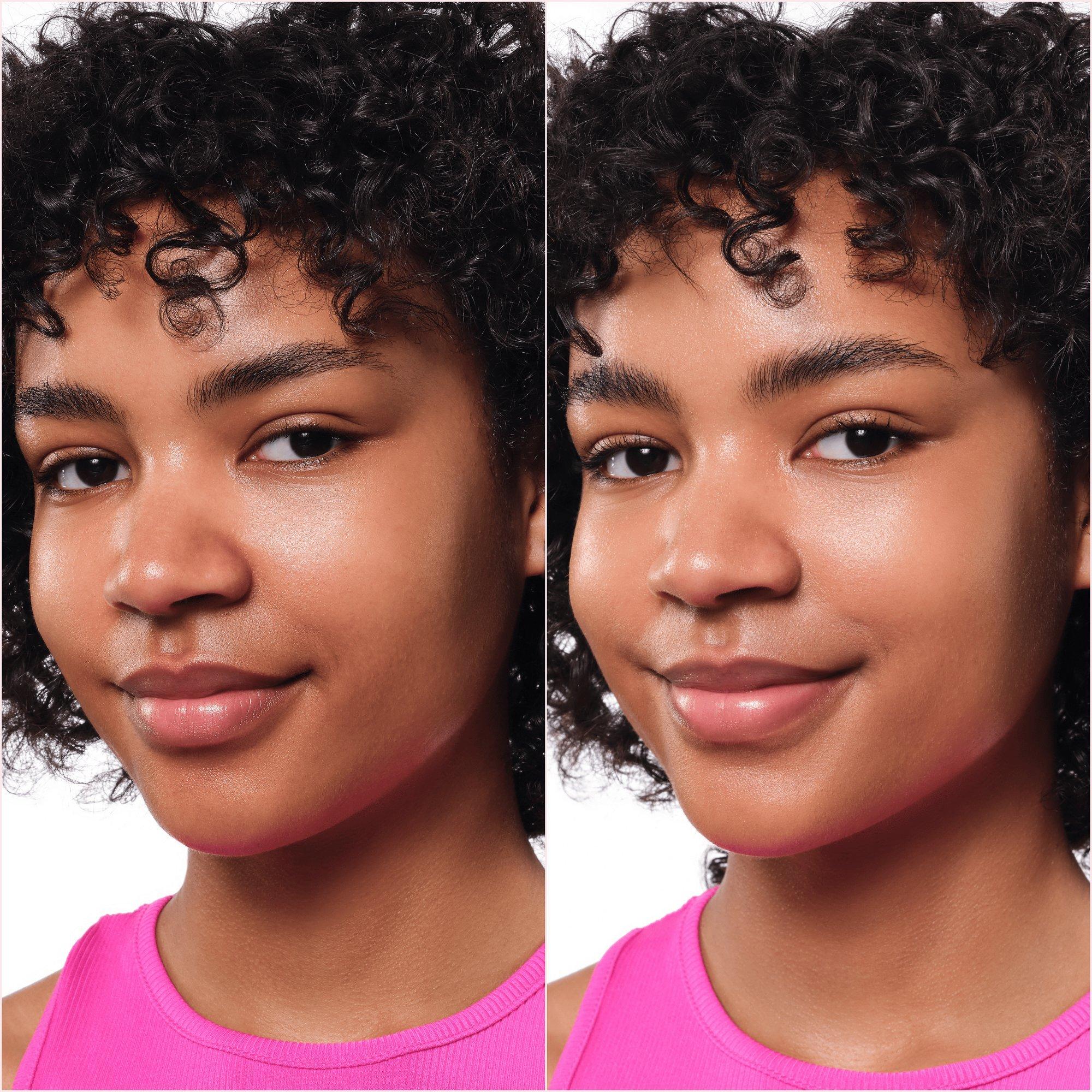 BRIGHTEN UP! cushion foundation – Application Before After - Product item 5 of 9