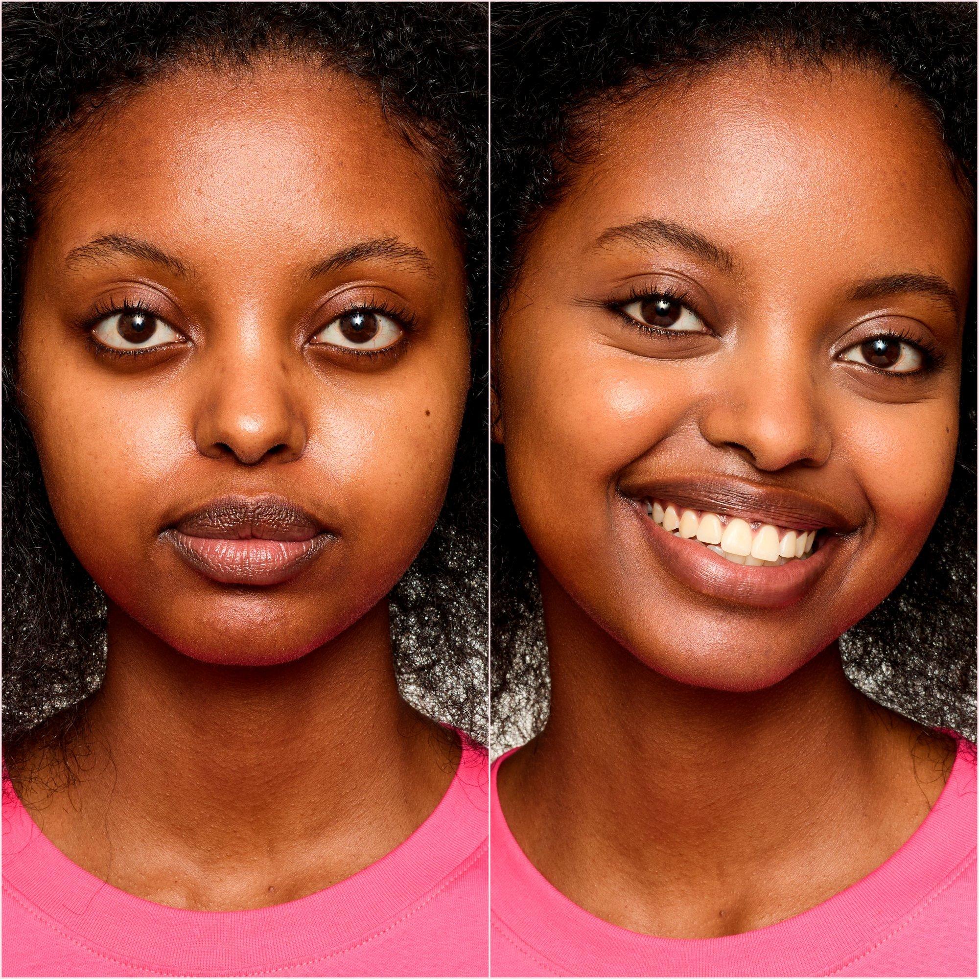 silky BLUR HYDRATING LONGWEAR CONCEALER – Application Before After - Produkt Element 7 von 12