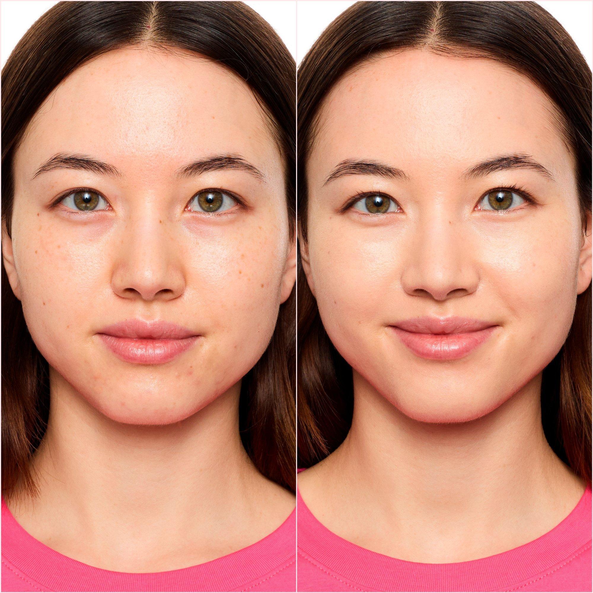 Фон дьо тен стик FOUNDATION – Application Before After - Продукт 6 от 8
