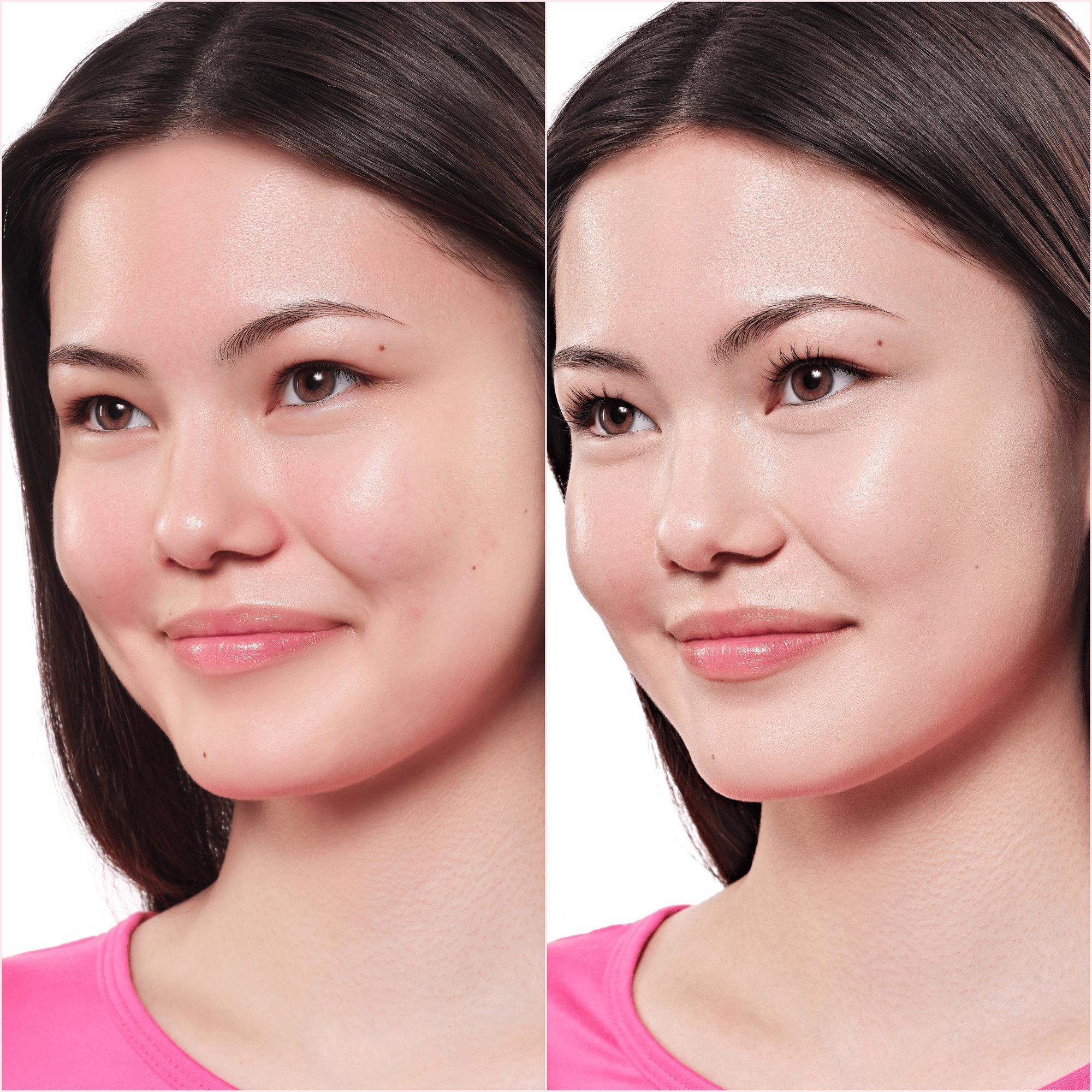 Phấn nền BrightEN UP! cushion foundation – Application Before After - Product item 5 of 8