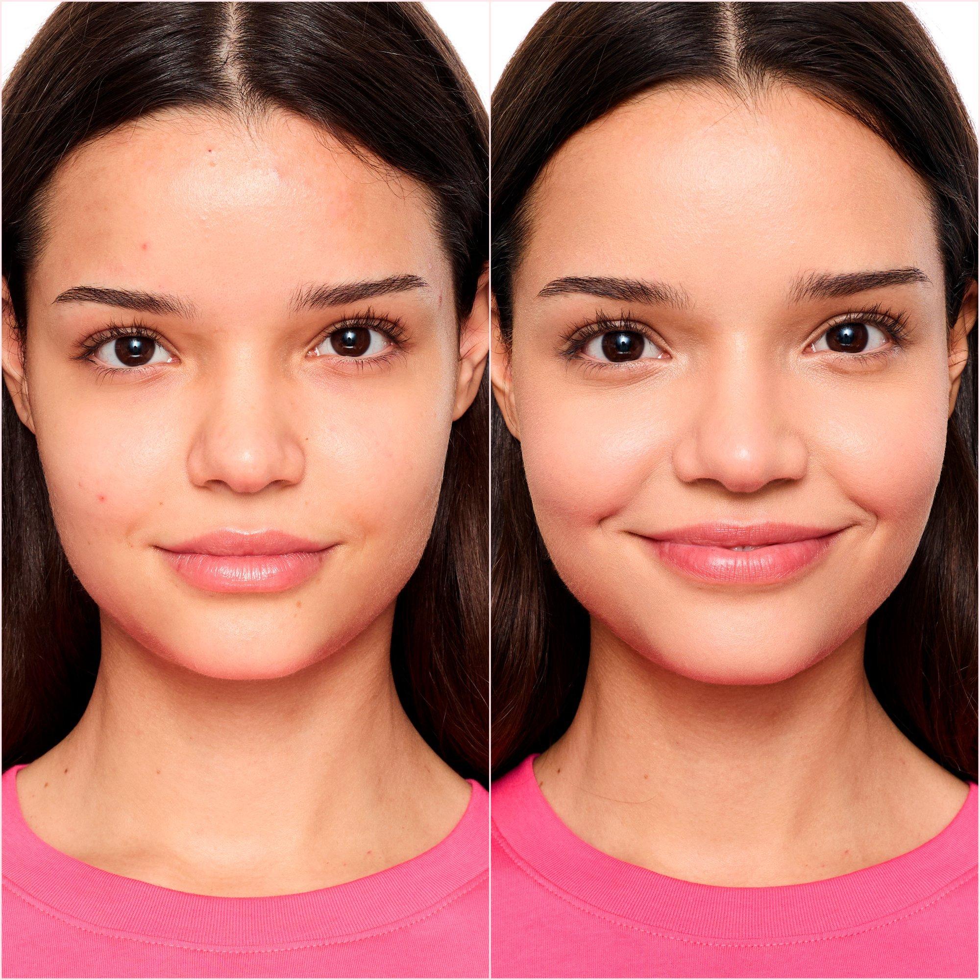 Tỏa sáng! đệm nền – Application Before After - Product item 5 of 8