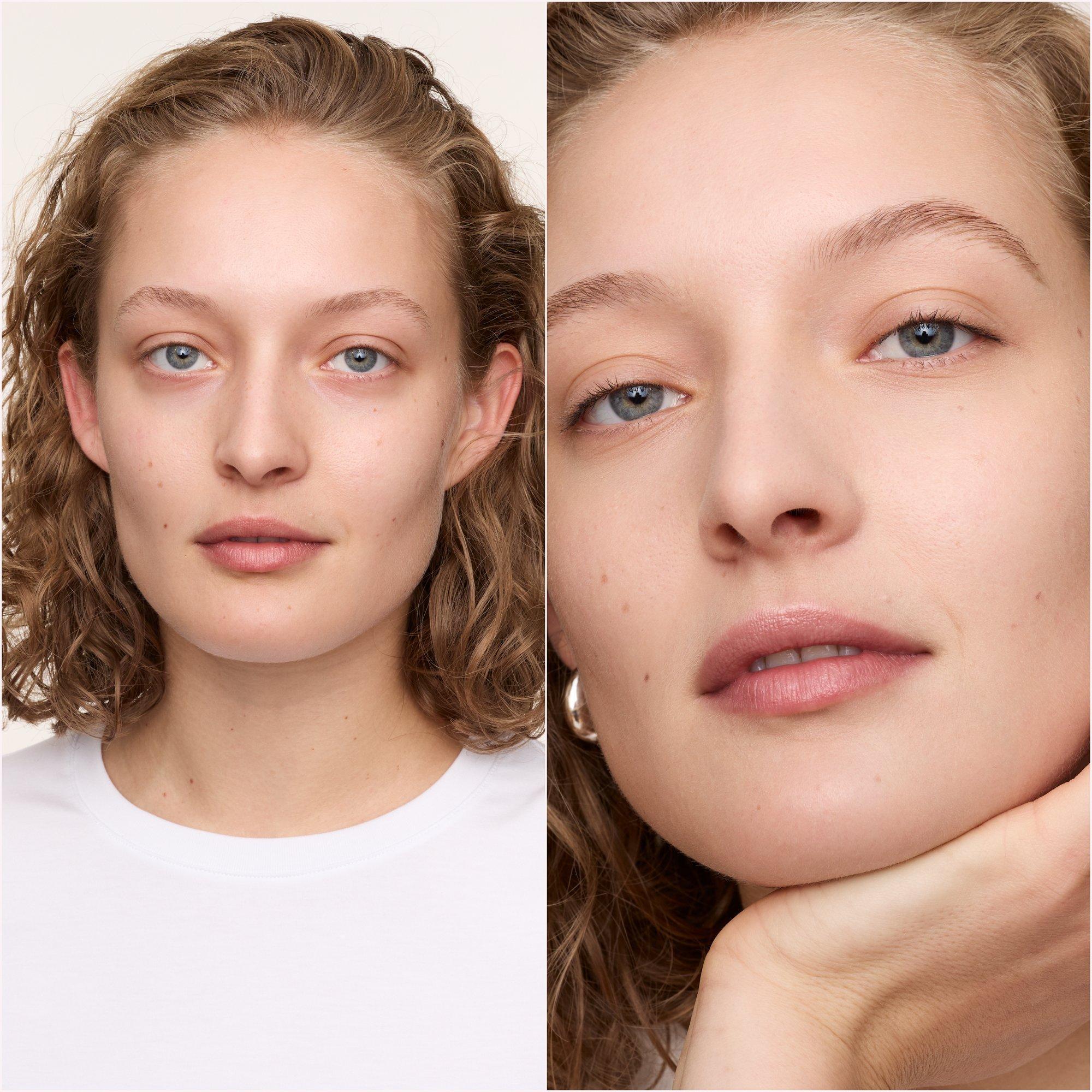 Основа за грим The Vitamin C Fresh Glow – Application Full Face Fair - Продукт 3 от 5