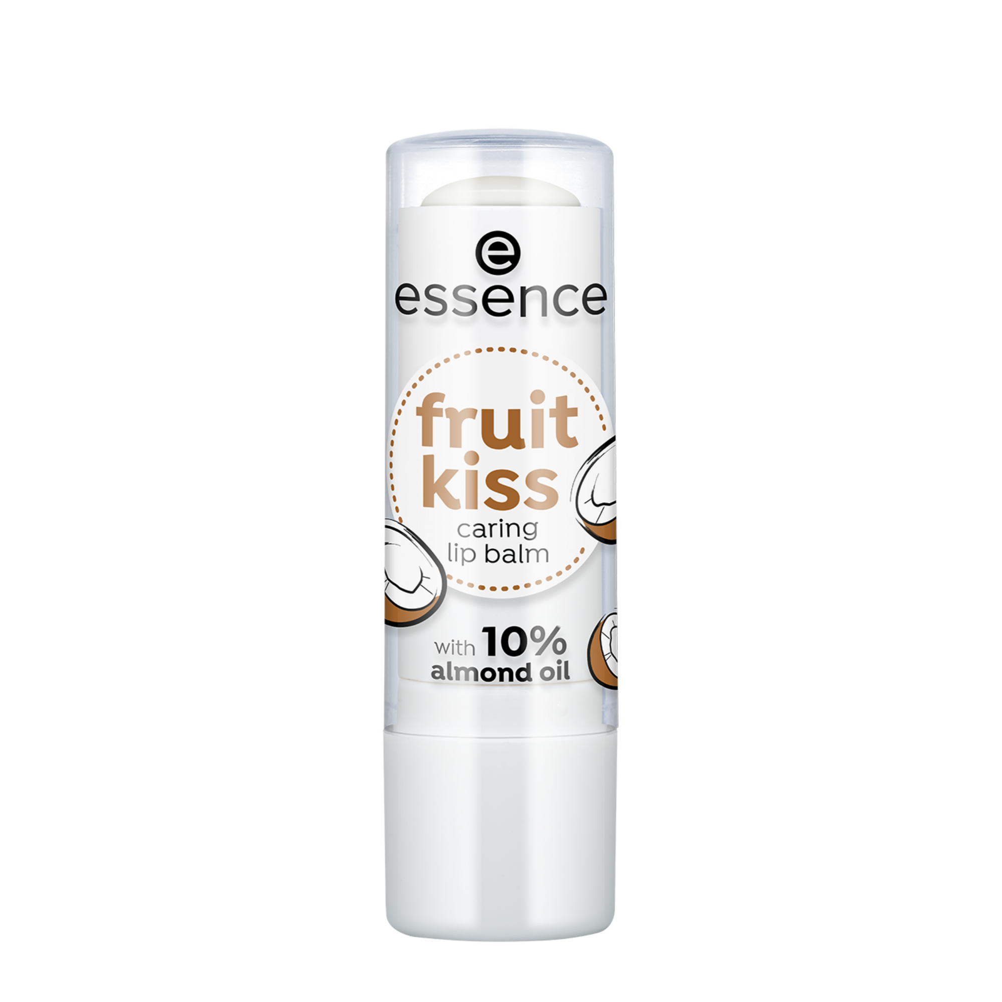 fruit kiss caring lip balm