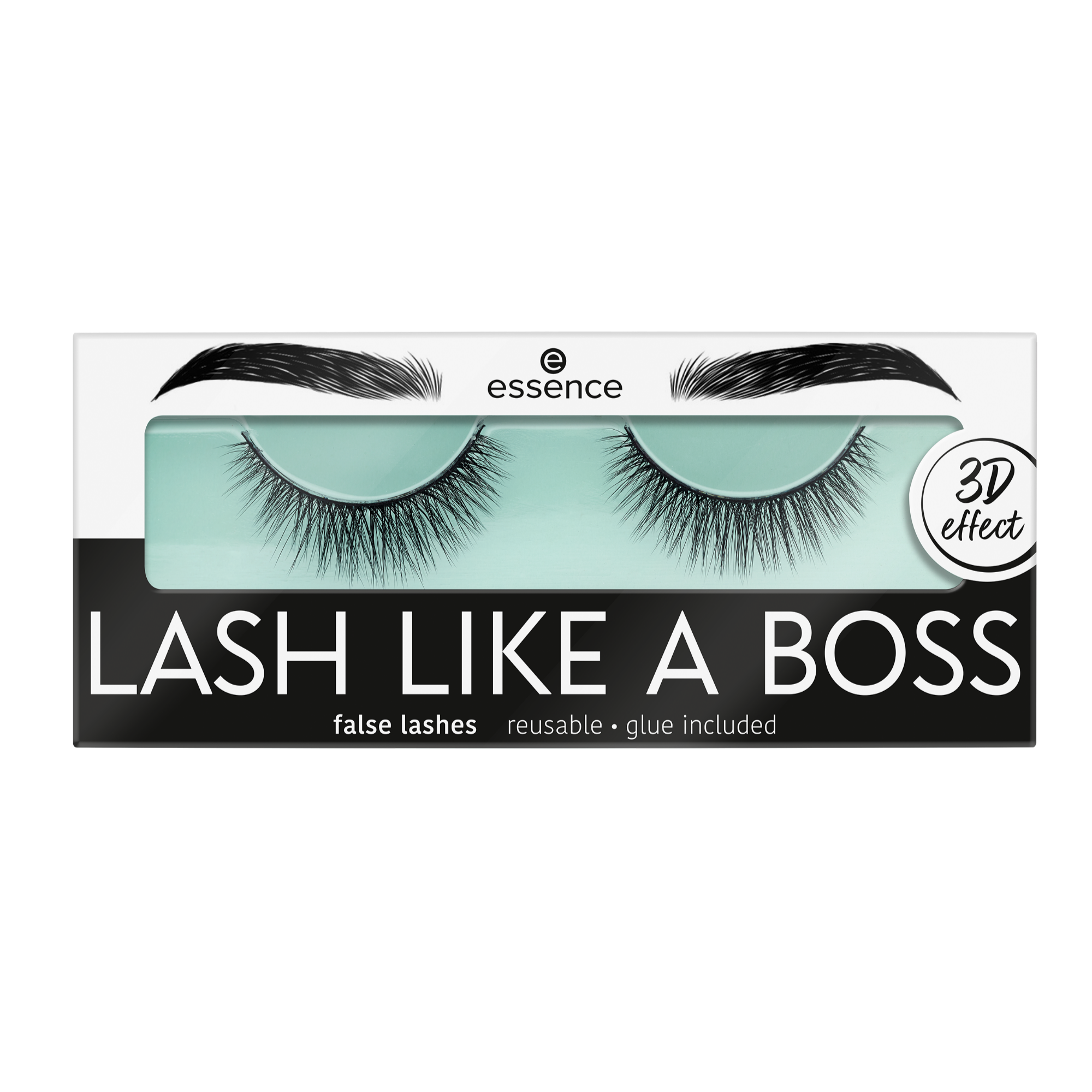 LASH LIKE A BOSS ψεύτικες βλεφαρίδες