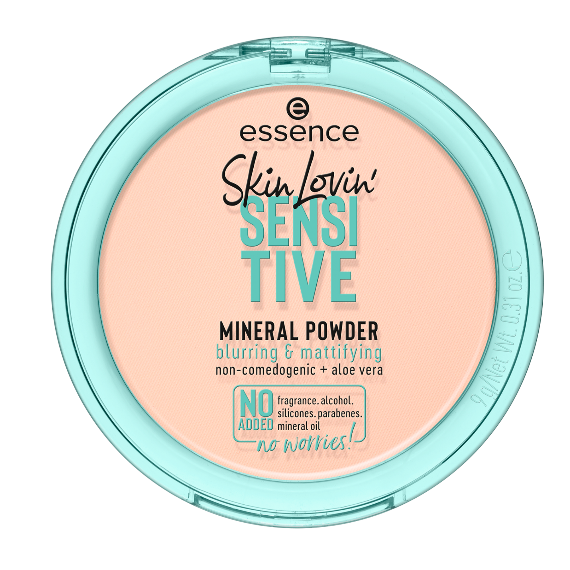 Skin Lovin’ Sensitive Mineral Powder