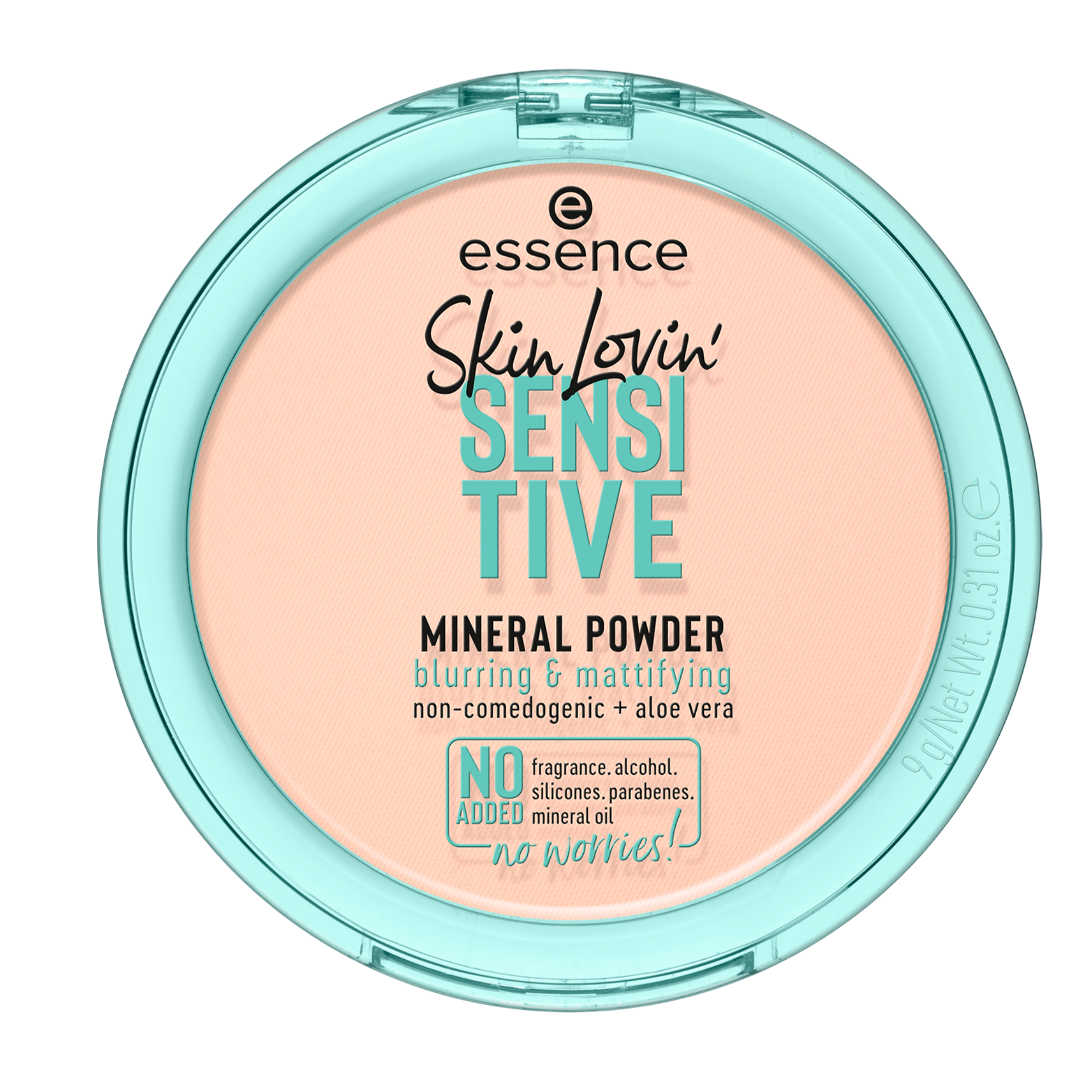 Skin Lovin' SENSITIVE MINERAL PUDER