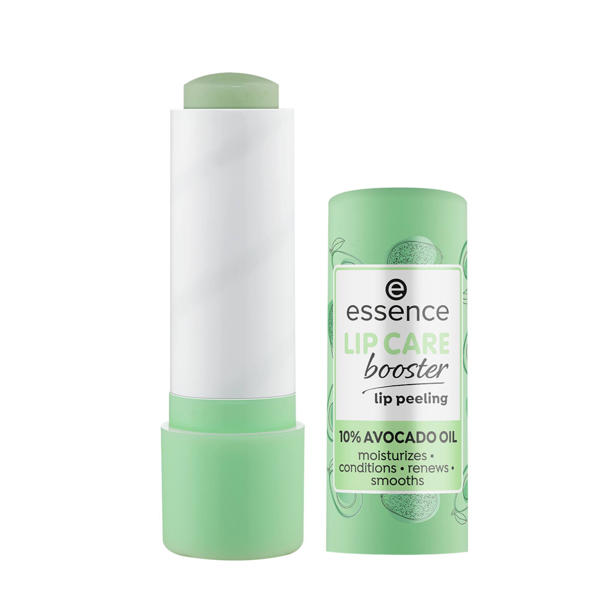 essence LIP CARE booster lip peeling online entdecken