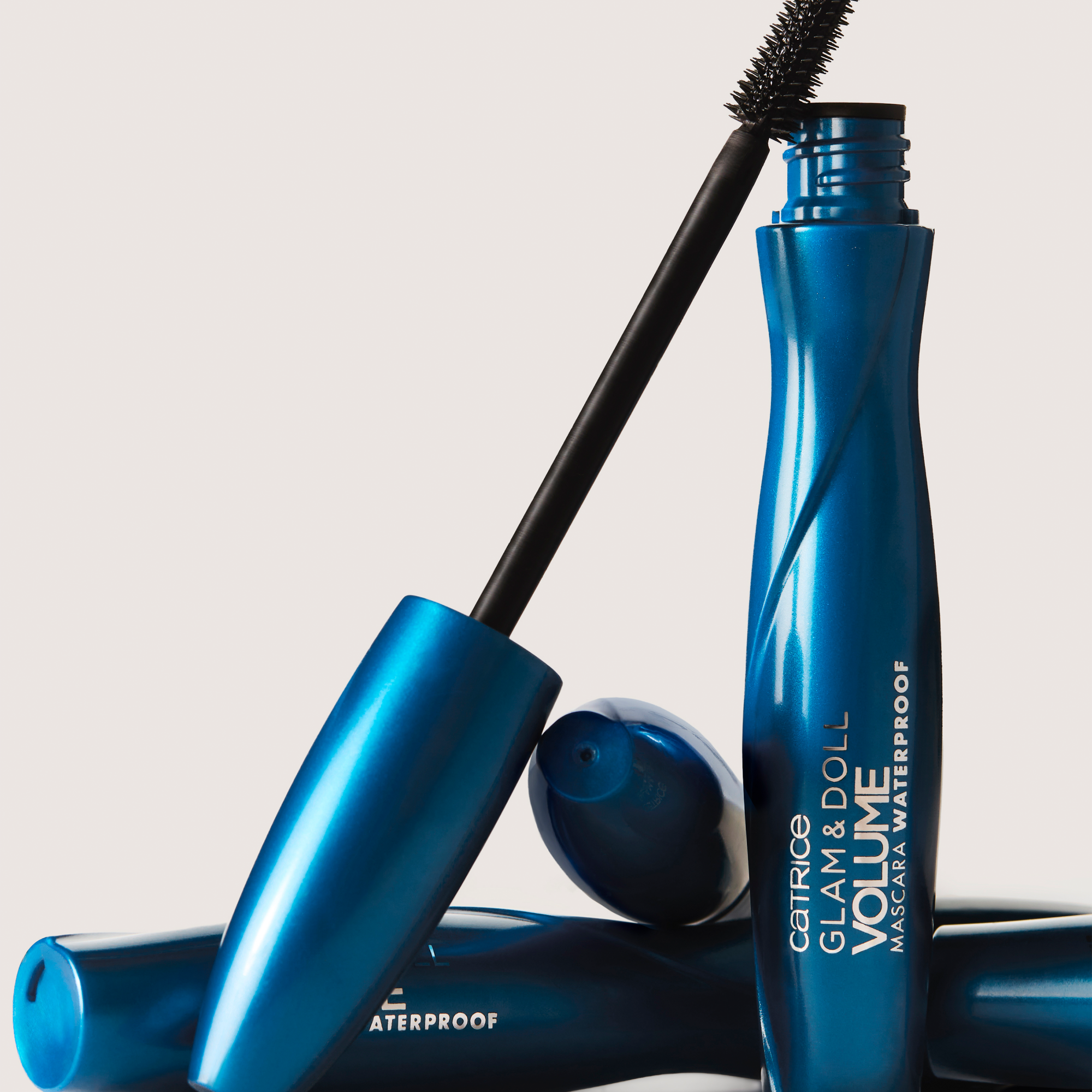 Спирала Glam&Doll Volume Mascara водоустойчива – Mood Product - Продукт 14 от 14