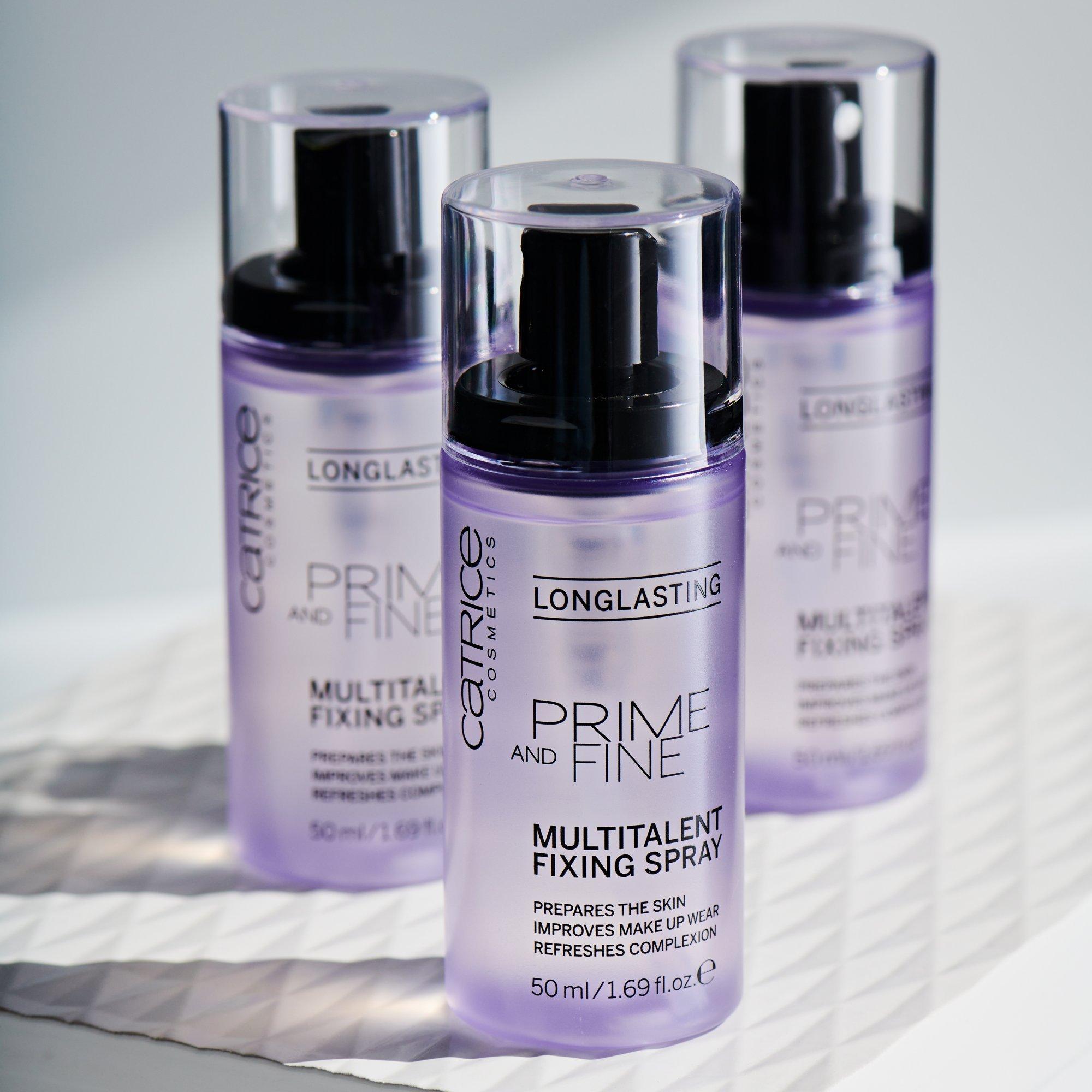 Prime And Fine Multitalent Fixing Spray – Mood Product - Produkt Element 6 von 6
