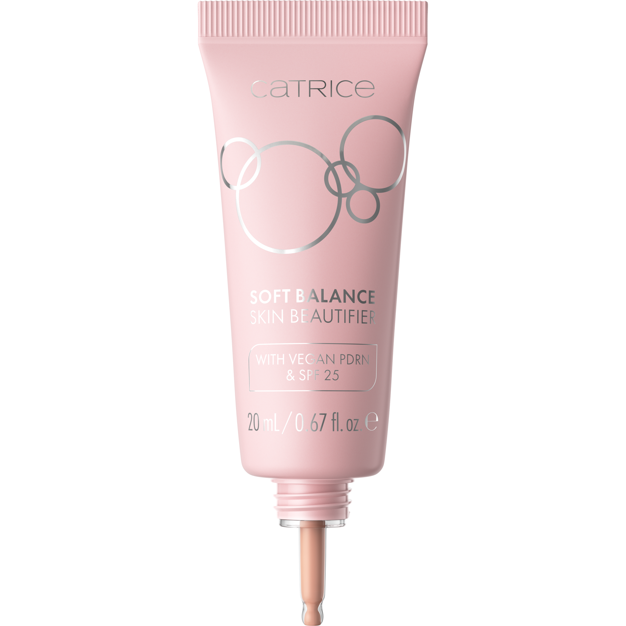 Soft Balance Skin Beautifier – Product Front View Full Open - Produit 1 sur 6
