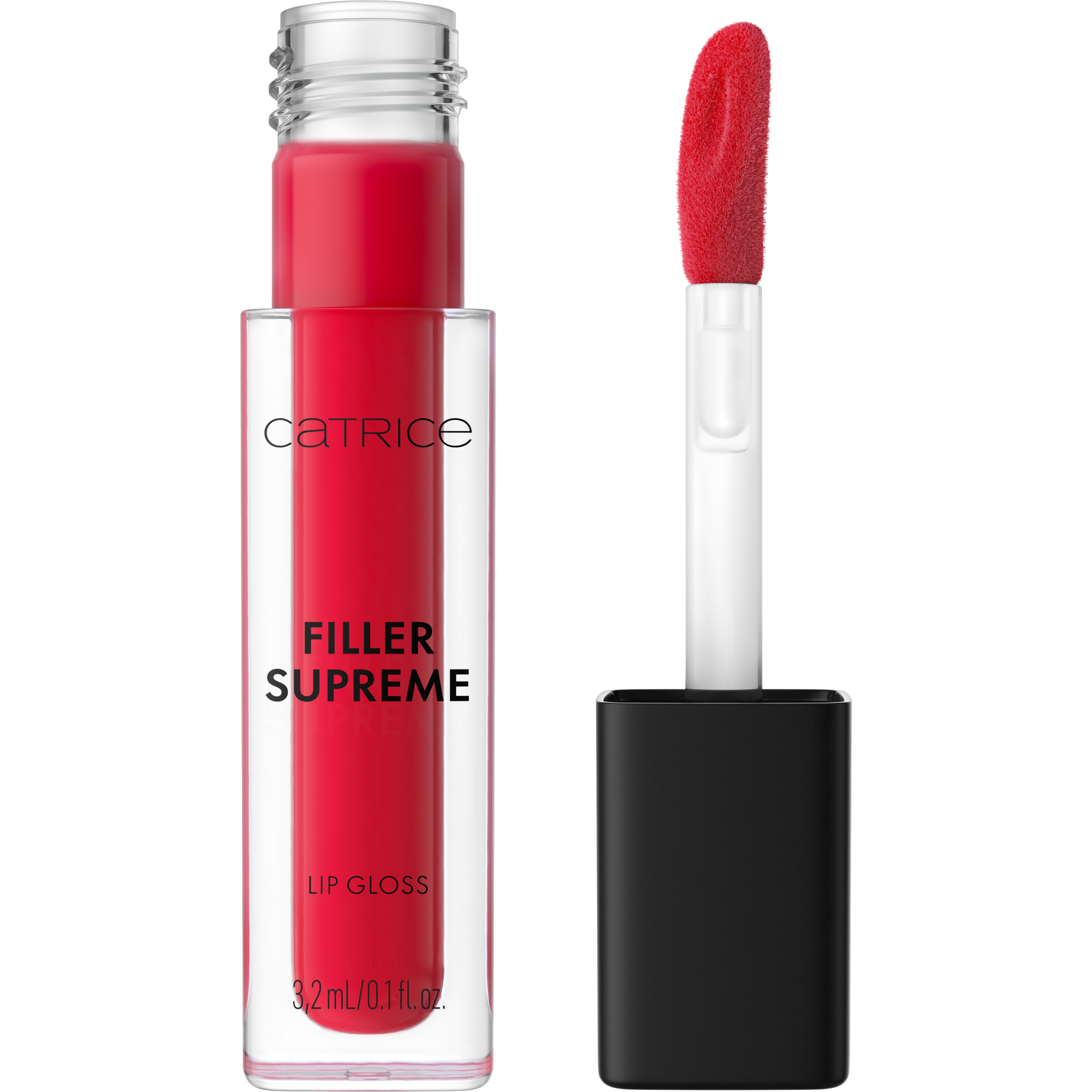 ملمّع شفاه Filler Supreme – Product Front View Full Open - Product item 1 of 12