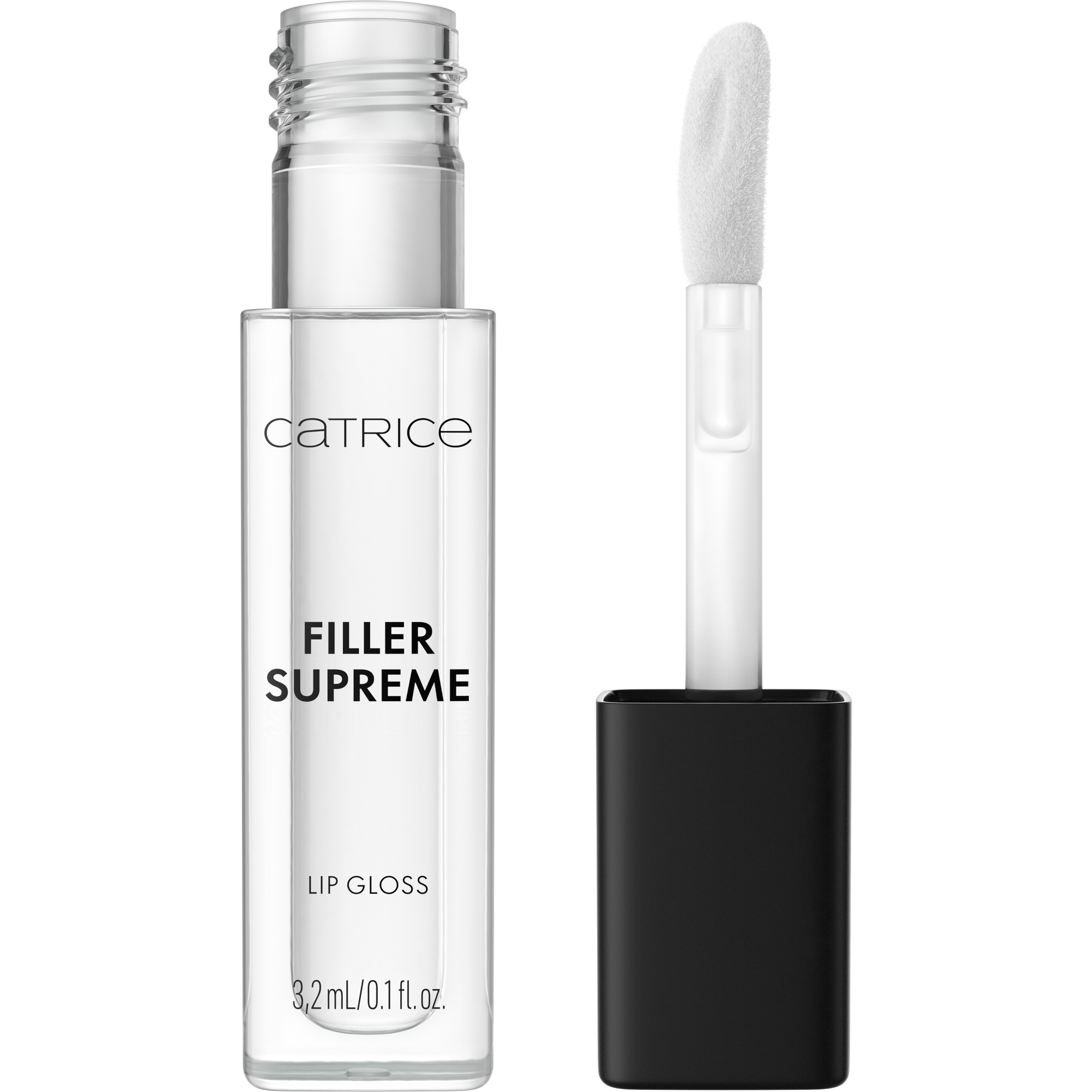 ملمّع شفاه Filler Supreme – Product Front View Full Open - Product item 1 of 12