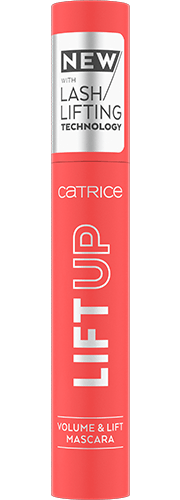 Comprar CATRICE LIFT UP Volume & Lift máscara de pestañas voluminizadora Deep Black online