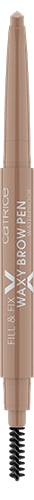 Wosk do brwi w sztyfcie wodoodporny Fill & Fix
