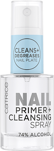Nail Primer + Cleansing Spray