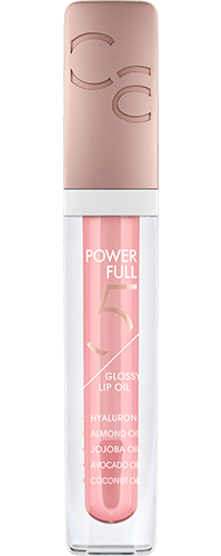Power Full 5 Glossy aceite labial