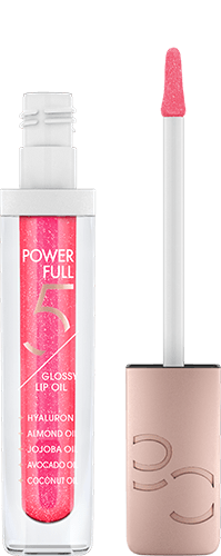 Power Full 5 Glossy aceite labial