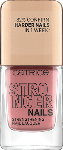 Stronger Nails Strengthening Nail Lacquer