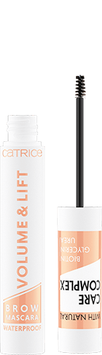 Volume & Lift Brow mascara waterproof pour sourcils