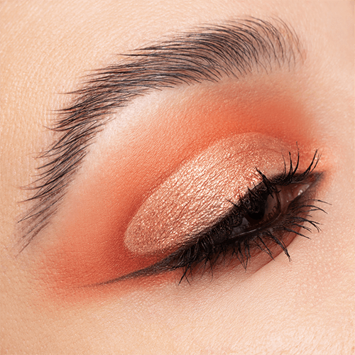 Pro Neon Earth Slim paleta de sombras de ojos