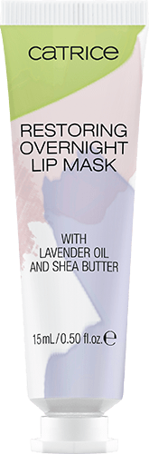 Overnight Beauty Aid Restoring Overnight Lip Mask