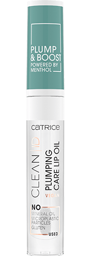 Clean ID Plumping Care Lip Oil