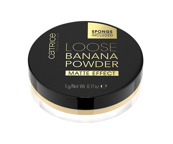 Phấn phủ khoáng dạng bột Loose Banana Powder