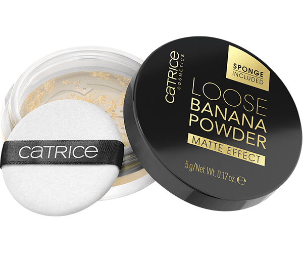 Loose Banana Powder