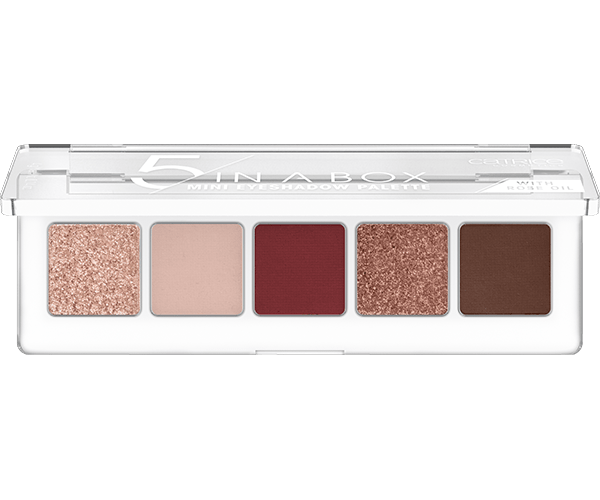 5 In A Box Mini Palette Ombretti Occhi