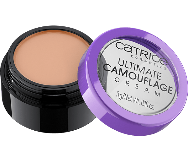 Ultimate Camouflage Cream correcteur crème anti-imperfections