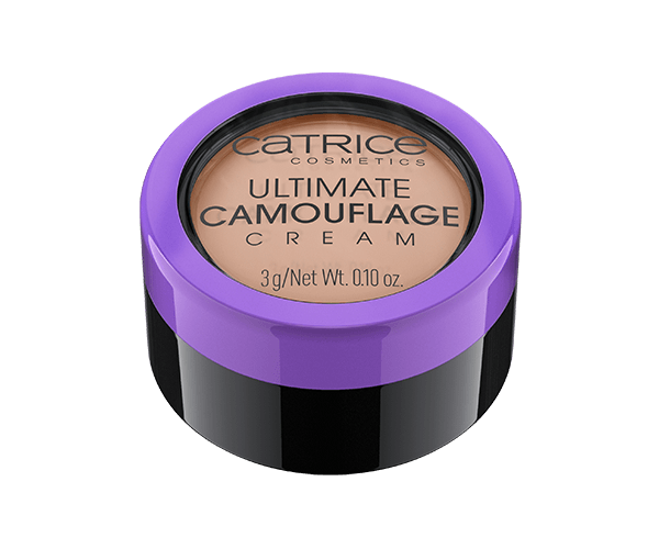 Ultimate Camouflage Cream correcteur crème anti-imperfections